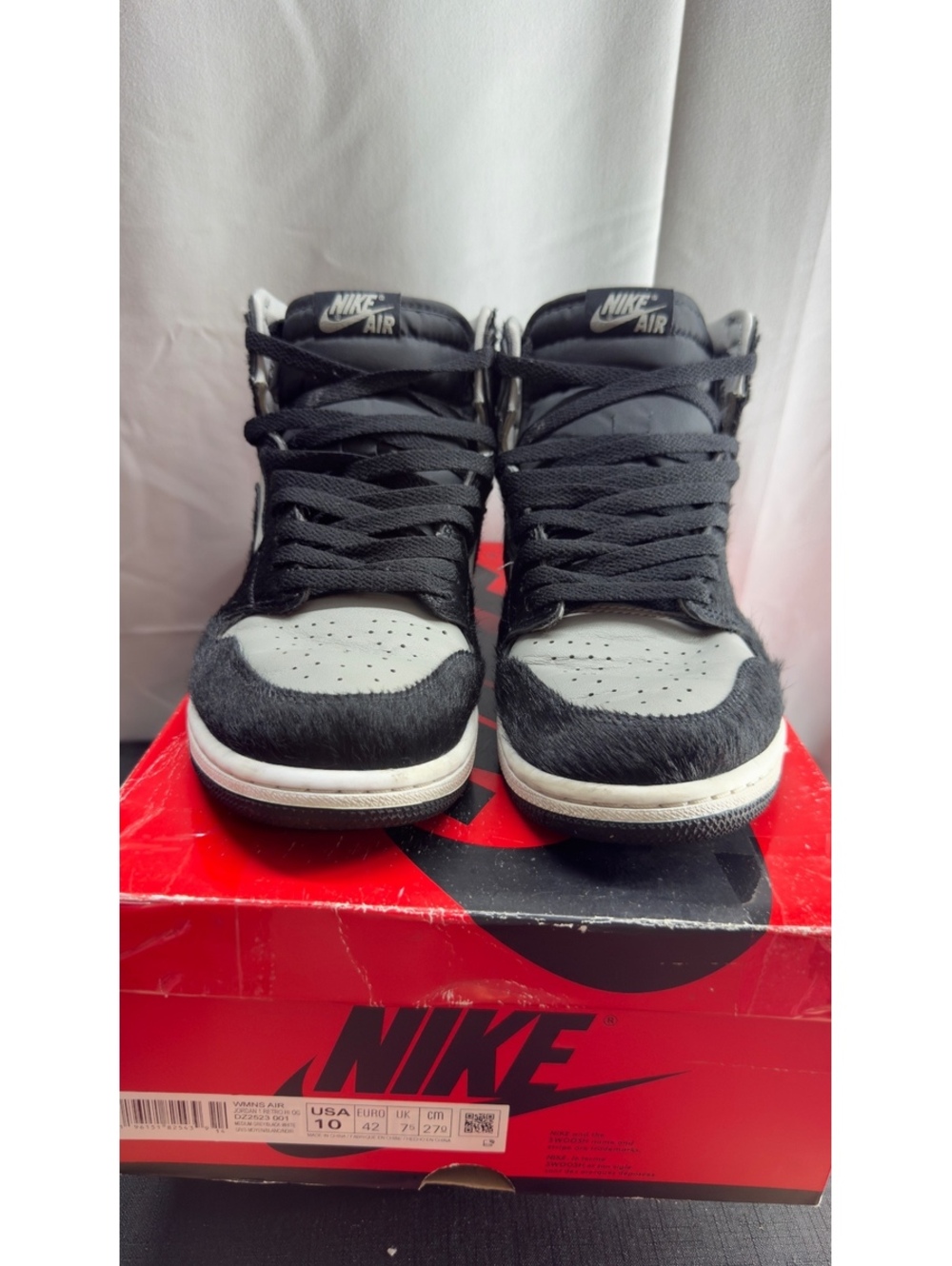 NIKE AIR JORDAN 1 RETRO HIGH OG 'TWIST 2.0'